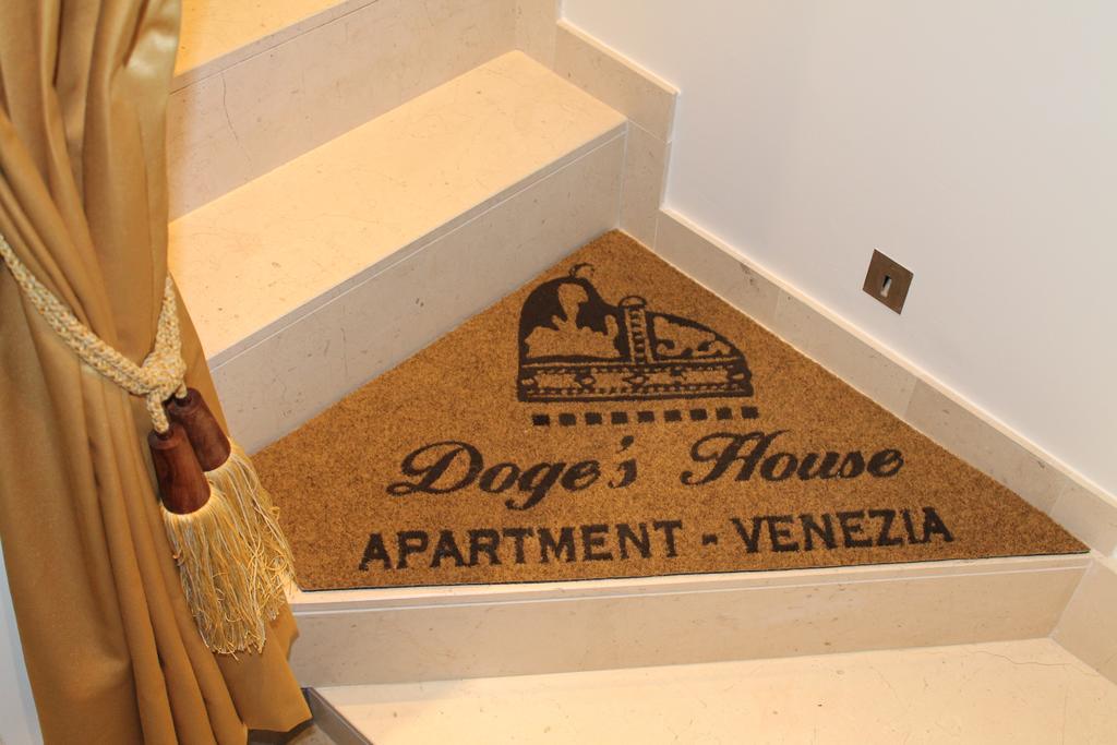 Apartamento Doge'S House Venecia Exterior foto